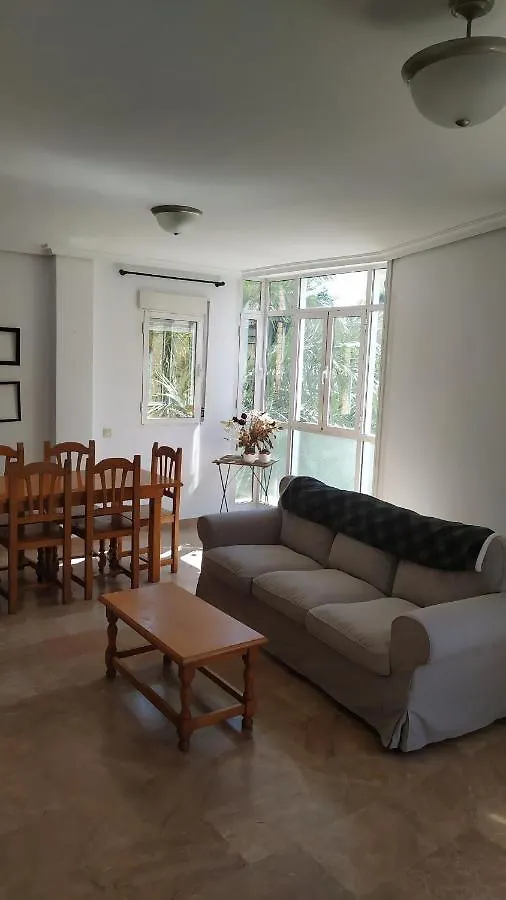 Privat bolig Habitaciones En Frente Del Puerto Almería