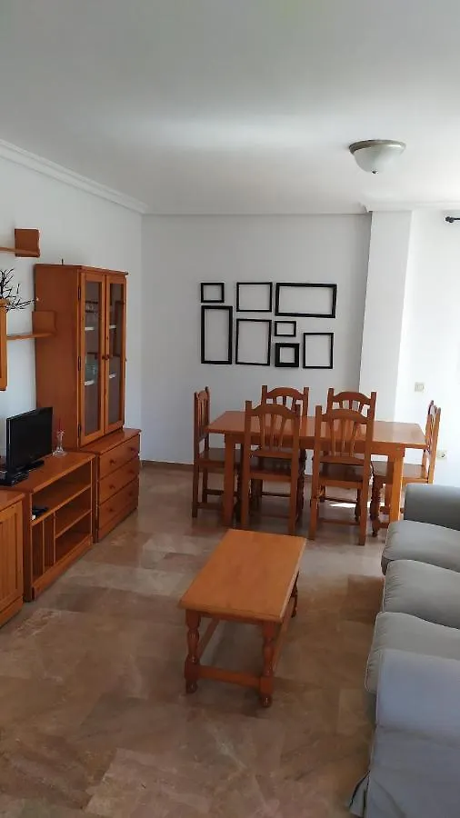 Habitaciones En Frente Del Puerto Almería Privat bolig