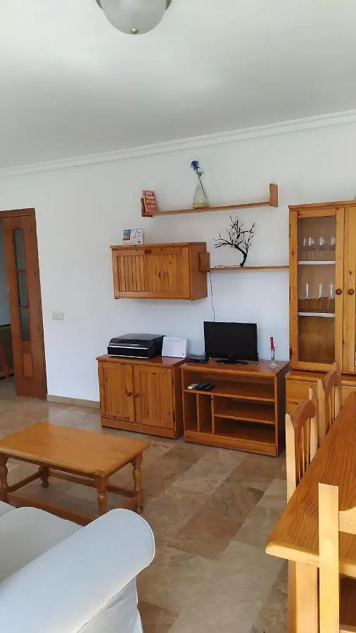 אלמריה Habitaciones En Frente Del Puerto