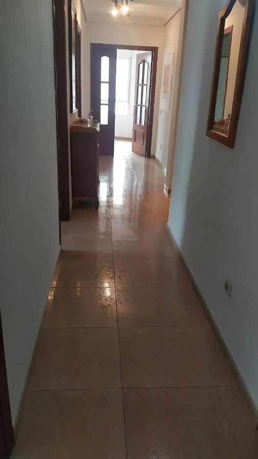Habitaciones En Frente Del Puerto Almería Privat bolig