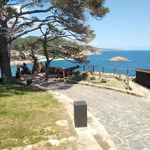 Sant Jordi Santiago , Tossa de Mar Spanje