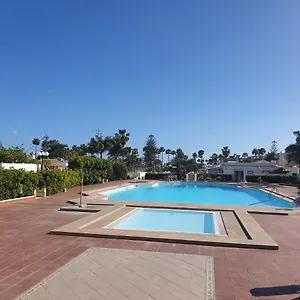 Orquidea With Private Garden , Playa del Inglés Spanje