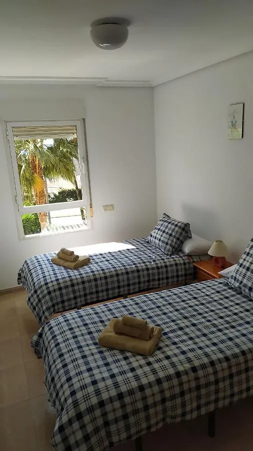 Habitaciones En Frente Del Puerto Almería Alloggio in famiglia