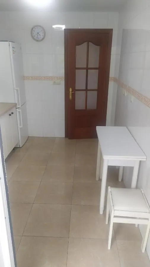 Alloggio in famiglia Habitaciones En Frente Del Puerto Almería